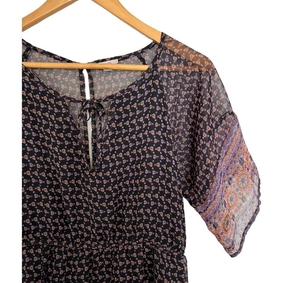 Urban Outfitters Ecote Sheer Dress - Picture 5 of 10